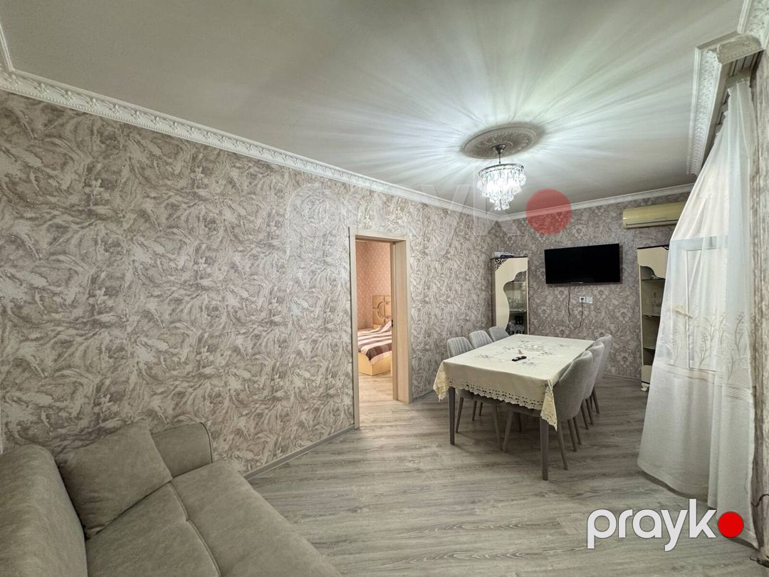 Satılır 3 otaqlı həyət evi/bağ evi 100 m² — Ev, villa, Bakı (7)