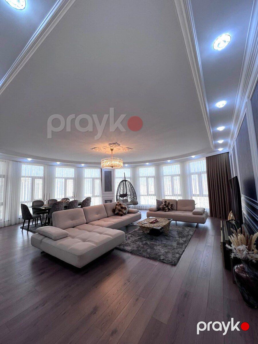 Satılır 3 otaqlı yeni tikili 157 m² — Mənzil, Bakı (3)