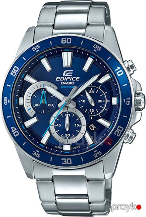 Qol saatı Casio Edifice EFV-570D-2AVUDF — Bakı