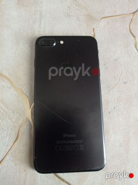 IPhone 7 Plus, Qara, Barmaq izi — Bakı