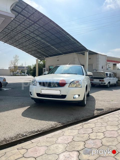 Lada (VAZ) Priora, 1.6 L, 2015 il, 224 568 km — Yevlax