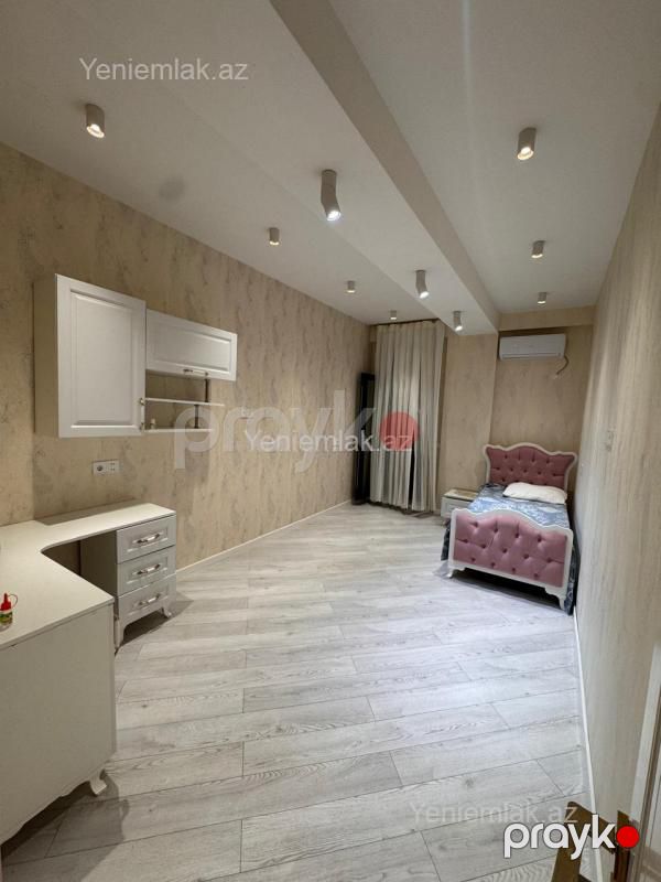 Kirayə 3 otaqlı Bina evi menzil (Yeni tikili), 110 m², Sumqayıt Bulvarı — Mənzil, Sumqayıt (2)