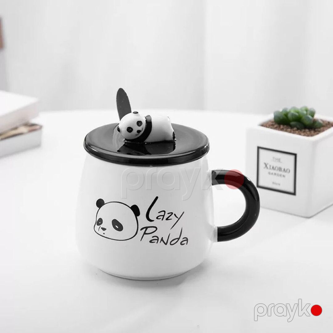 Panda fincan — Qablar və mətbəx əşyaları, Bakı (2)