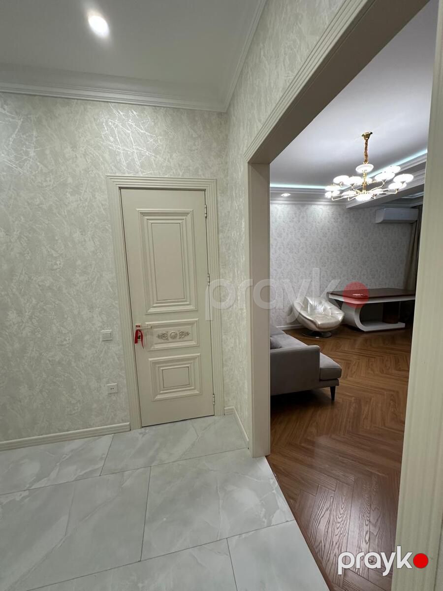 İcarəyə verilir 3 otaqlı yeni tikili 120 m² — Mənzil, Bakı (12)