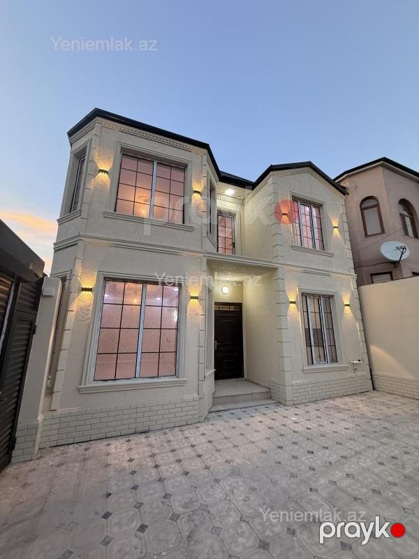 Satılır 4 otaqlı Həyət evi / Villa, 150 m², Saray — Ev, villa, Abşeron (12)