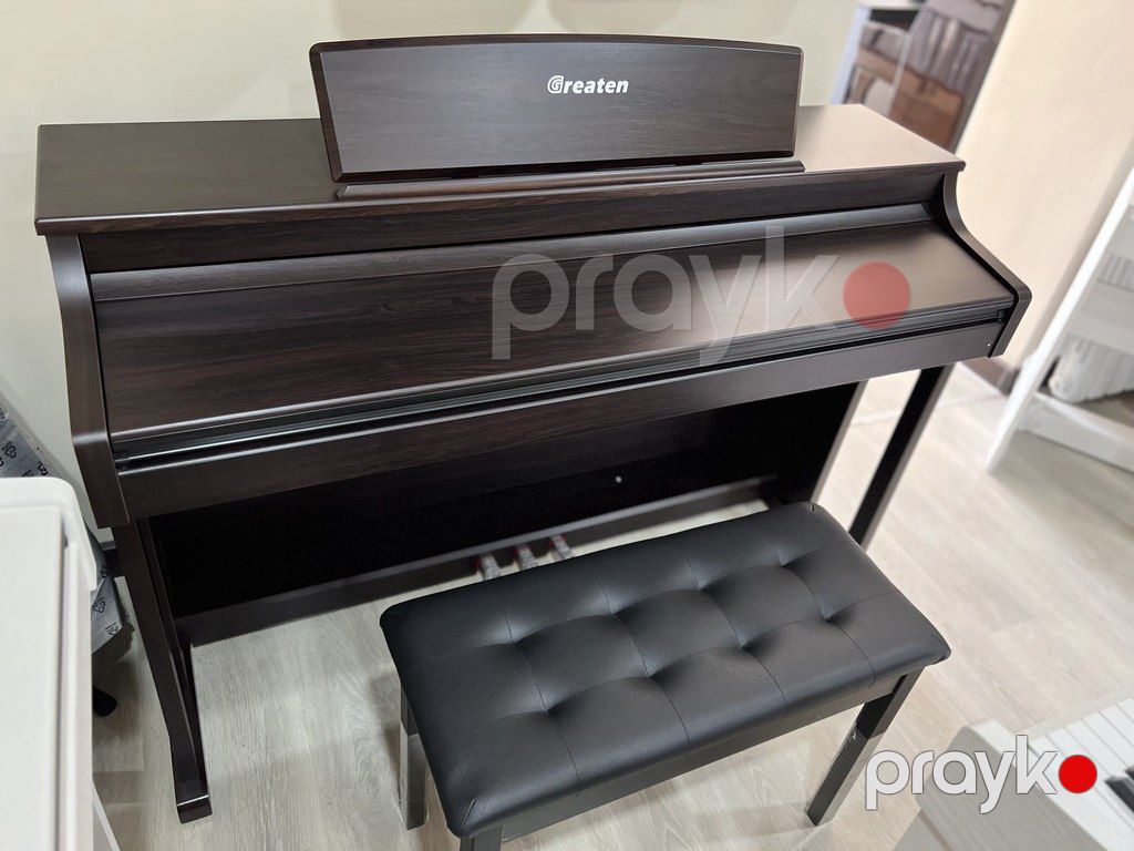 Elektropiano "Greaten DK-580" — Musiqiə alətləri, Bakı (4)