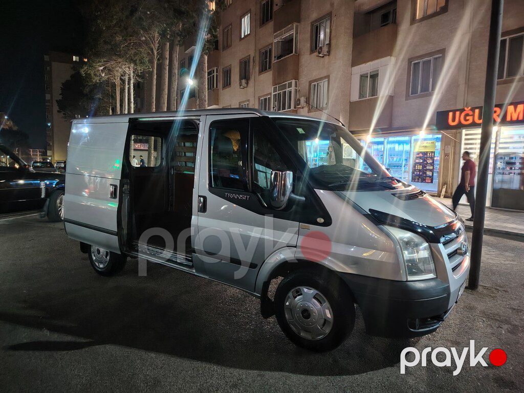Ford Transit, 2.2 L, 2011 il, 176 900 km — Avtomobillər, Bakı (7)