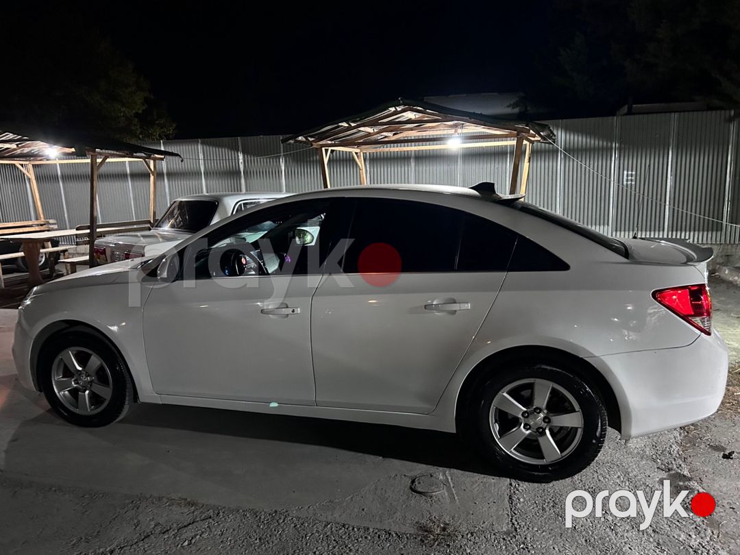Chevrolet Cruze, 2015 il — Avtomobillər, Göyçay (6)