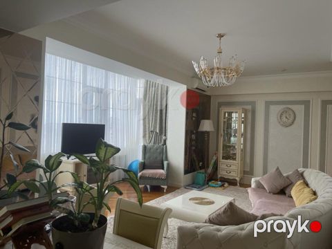 4-otaqlı yeni tikili, Badamdar qəs., 168 m² — Bakı