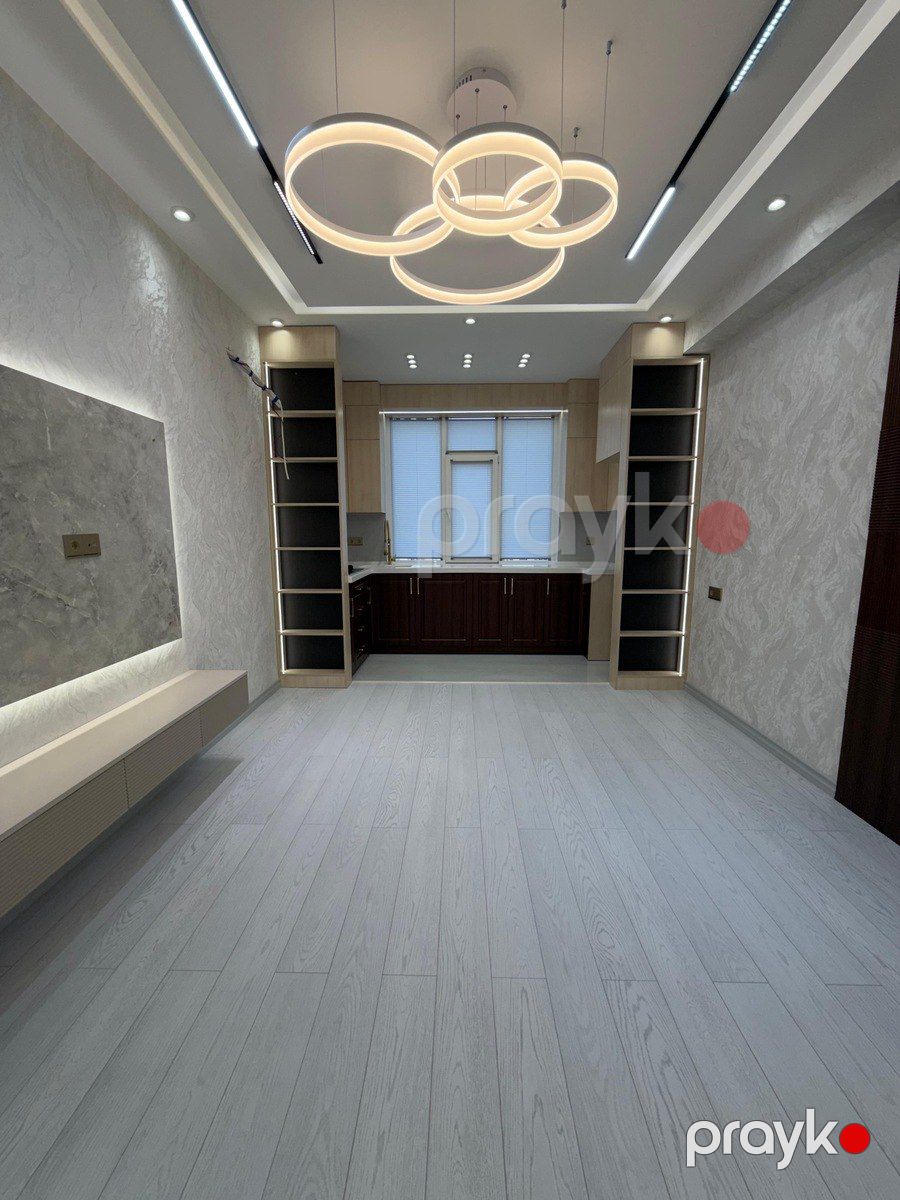 Satılır 2 otaqlı yeni tikili 54 m² — Mənzil, Bakı (2)