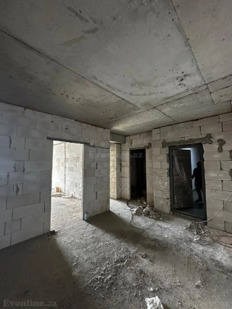 Satılır 2 otaqlı Mənzil Yeni tikili 118 m² Bakı, Nəsimi r., 28 May m — Mənzil, Bakı (5)
