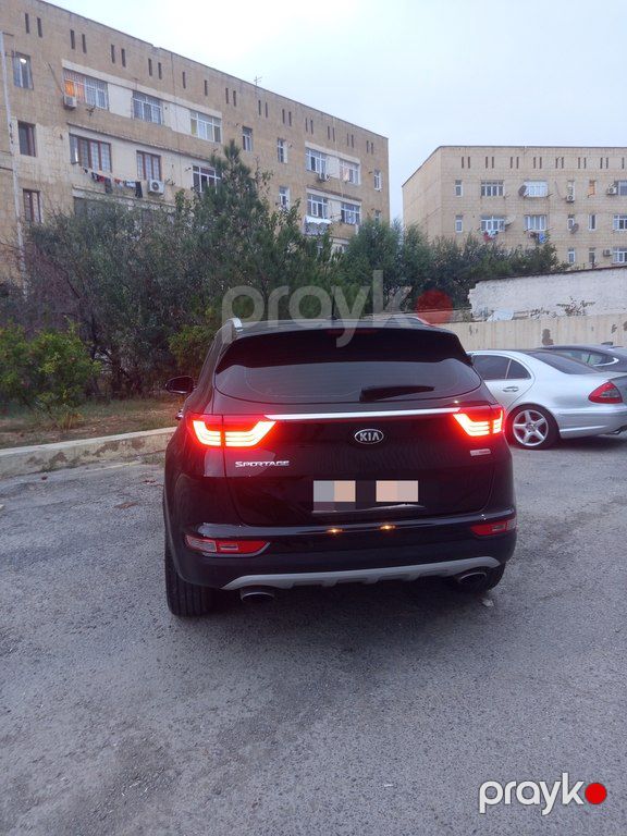 Kia Sportage, 2.0 L, 2016 il, 213 587 km — Avtomobillər, Bakı (2)