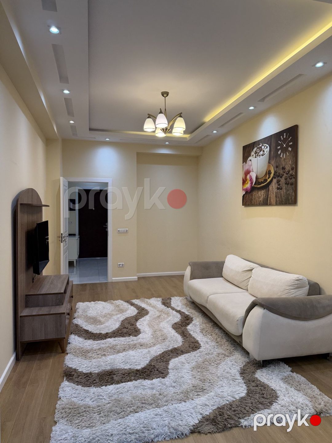 İcarəyə verilir 2 otaqlı yeni tikili 85 m² — Mənzil, Bakı (2)