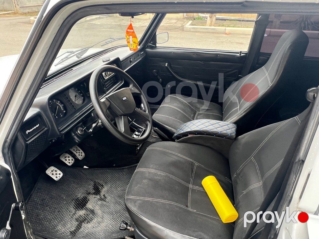 Lada (VAZ) 2107, 1.6 L, 2009 il, 155 500 km — Avtomobillər, Goranboy (9)