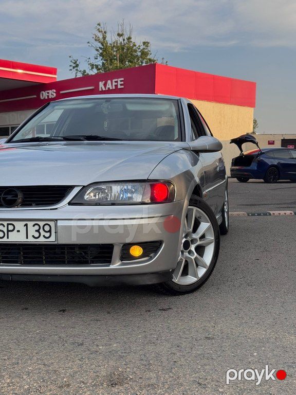 Opel Vectra, 1.6 L, 1999 il, 325 000 km — Avtomobillər, Qazax (2)