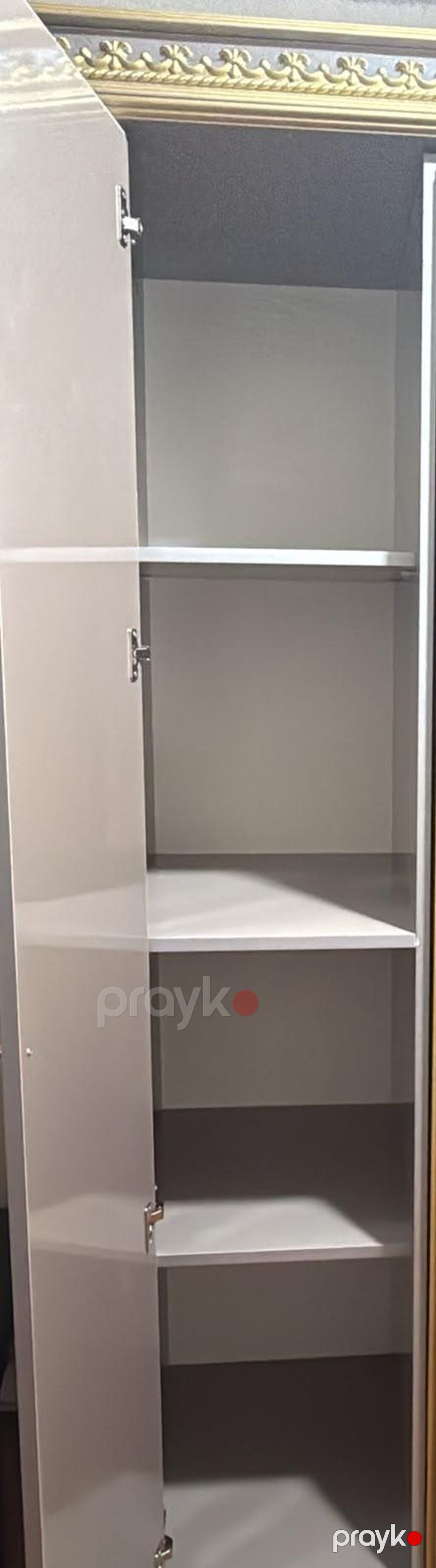 İkinəfərlik çarpayı, Dolab, Termo, 2 tumba, İşlənmiş — Yataq otağı mobilya dəstləri, Bakı (9)