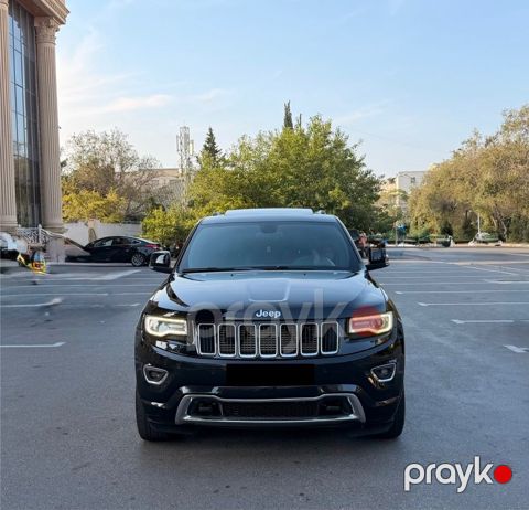 Jeep Grand Cherokee, 3.6 L, 2013 il, 177 000 km — Bakı