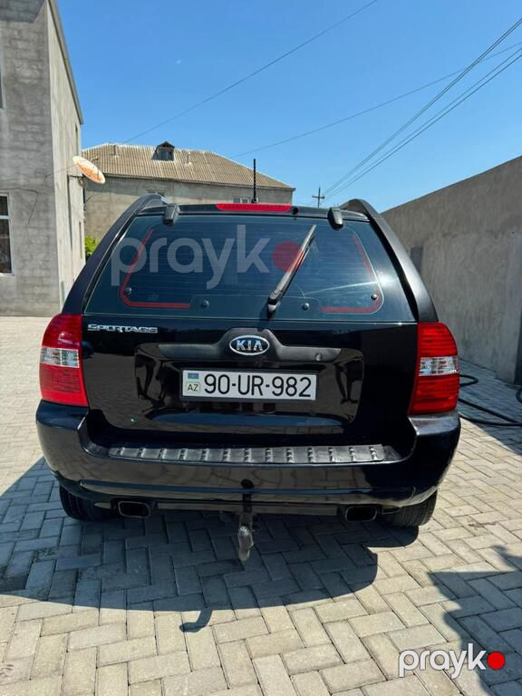 Kia Sportage, 2.0 L, 2004 il, 281 580 km — Avtomobillər, Bakı (2)