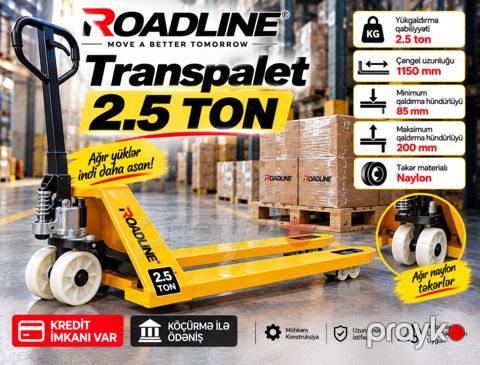 Transpalet SQD — Bakı