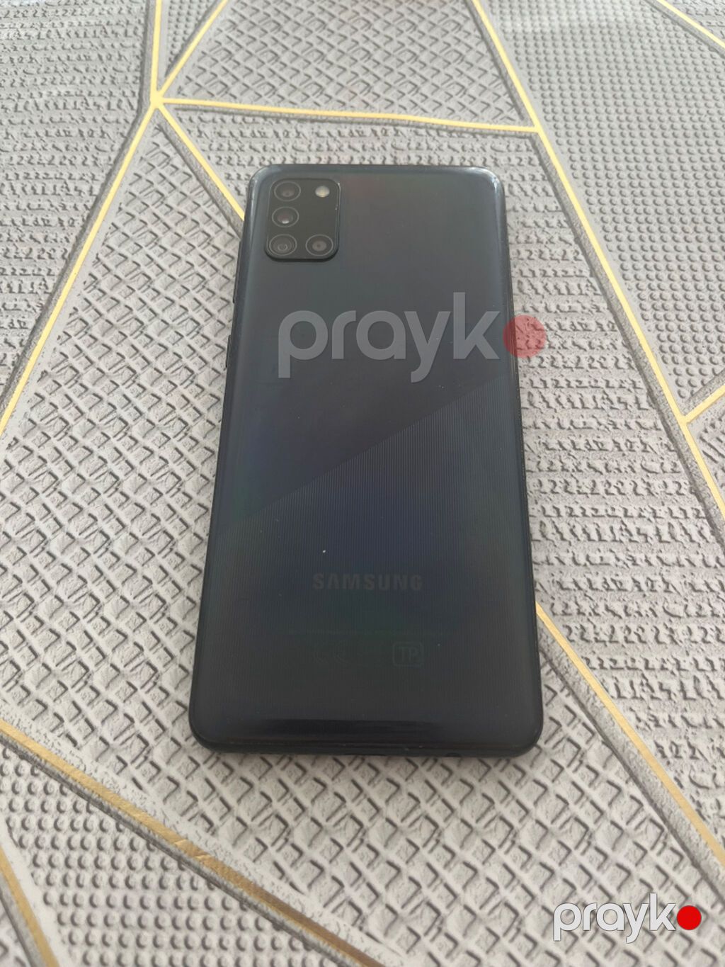 Samsung Galaxy A31, 64 GB, rəng - Mavi, Barmaq izi, Face ID — Samsung, Bakı (2)