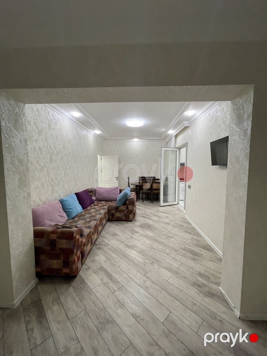 Satılır 2 otaqlı köhnə tikili 50 m² — Mənzil, Bakı (5)