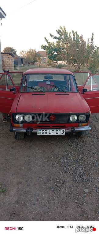 Lada (VAZ) 2106, 1.5 L, 1985 il, 439 521 km — Cəlilabad
