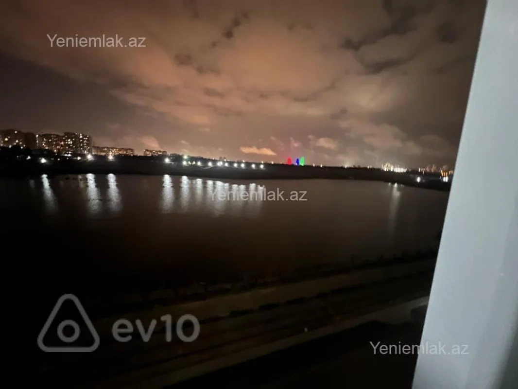 2 otaqlı mənzil, 50 m², Park Yasamal 2. — kirayə — Mənzil, Bakı (12)