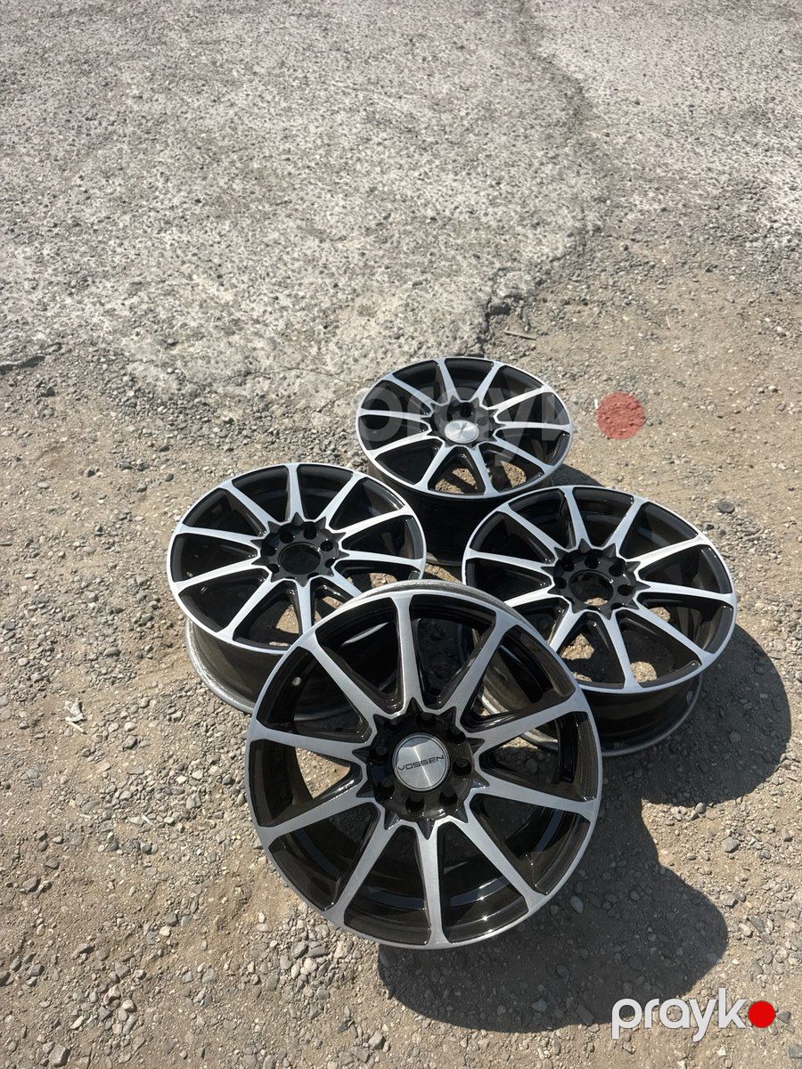 Vossen diskləri R15 — Ehtiyat hissələri və aksesuarlar, Bakı (3)