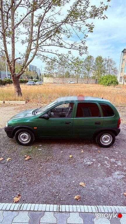 Opel Vita, 1.4 L, 1996 il, 268 000 km — Avtomobillər, Gəncə (4)