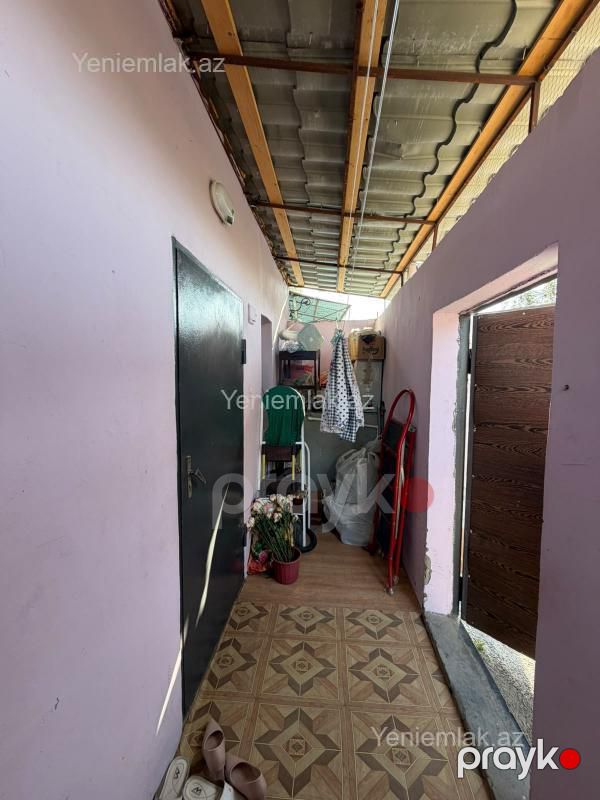 Satılır 2 otaqlı Həyət evi / Villa, 60 m², Sabunçu rayonu — Ev, villa, Bakı (2)