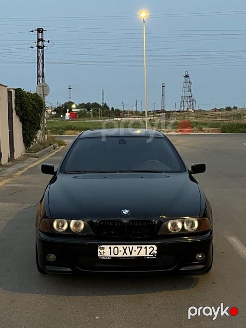 BMW 528, 2.8 L, 1999 il, 498 000 km — Bakı
