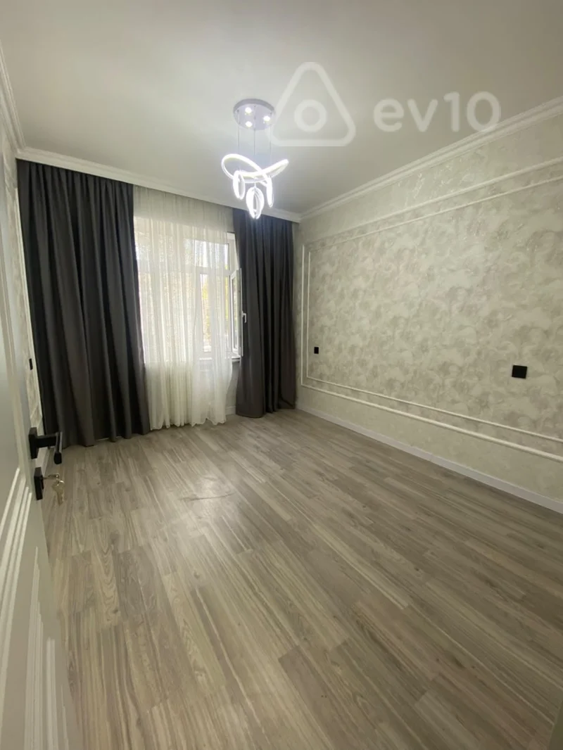3 otaqlı mənzil, 66 m², Seyid Ezim Sirvani kuc — Mənzil, Bakı (7)