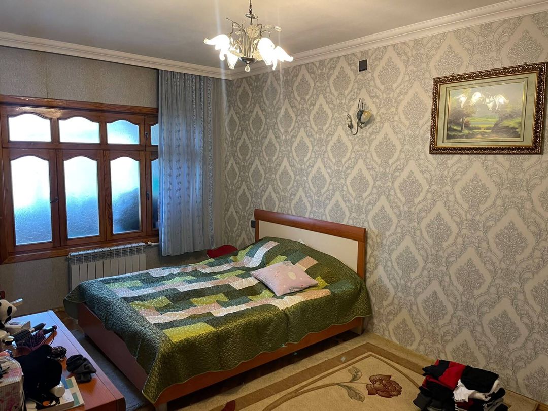 Satılır 3 otaqlı köhnə tikili 85 m² — Mənzil, Bakı (8)