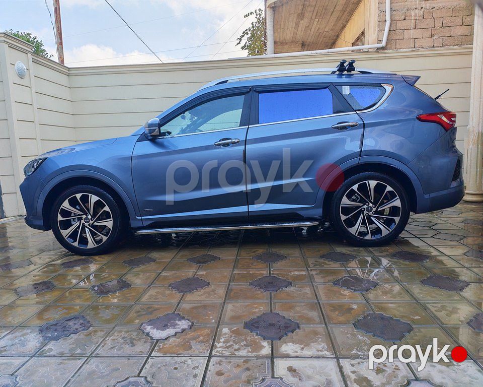Jetour X70, 1.5 L, 2022 il, 85 000 km — Avtomobillər, Bakı (7)