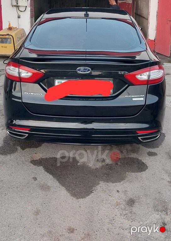 Ford Fusion (North America), 2.0 L, 2013 il, 257 000 km — Avtomobillər, Xaçmaz (8)