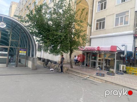 İcarəyə verilir obyekt 100 m² — Bakı