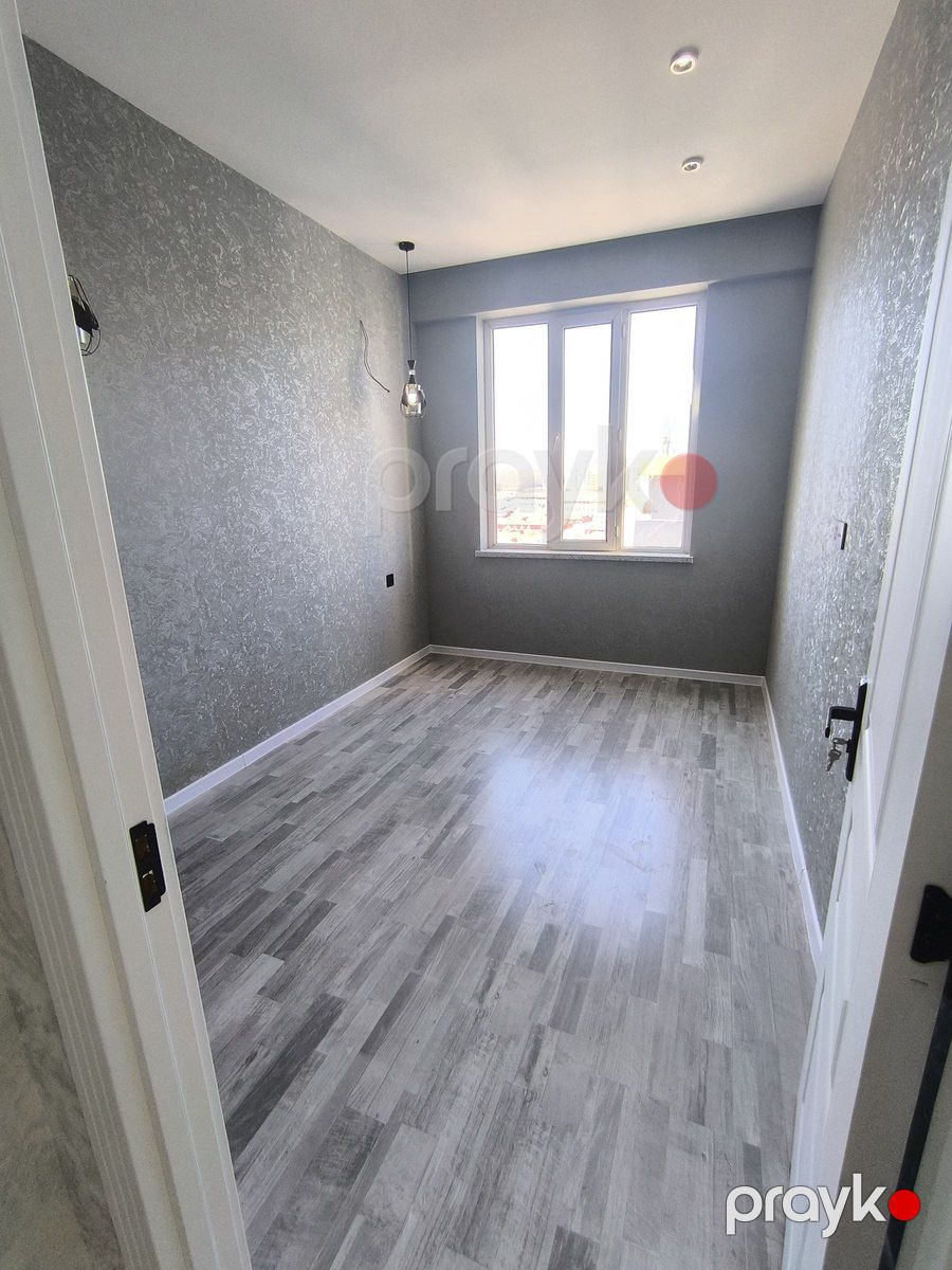 Satılır 2 otaqlı yeni tikili 58 m² — Mənzil, Bakı (9)