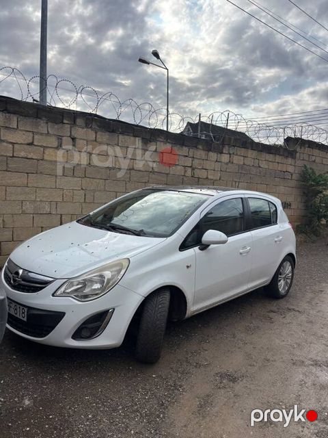 Opel Corsa, 1.4 L, 2013 il, 187 000 km — Bakı