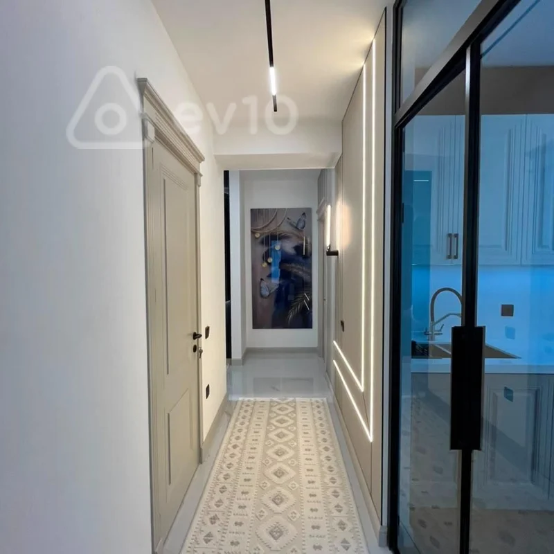 3 otaqlı mənzil, 93 m², Necefqulu Rəfiyev — kirayə — Mənzil, Bakı (9)