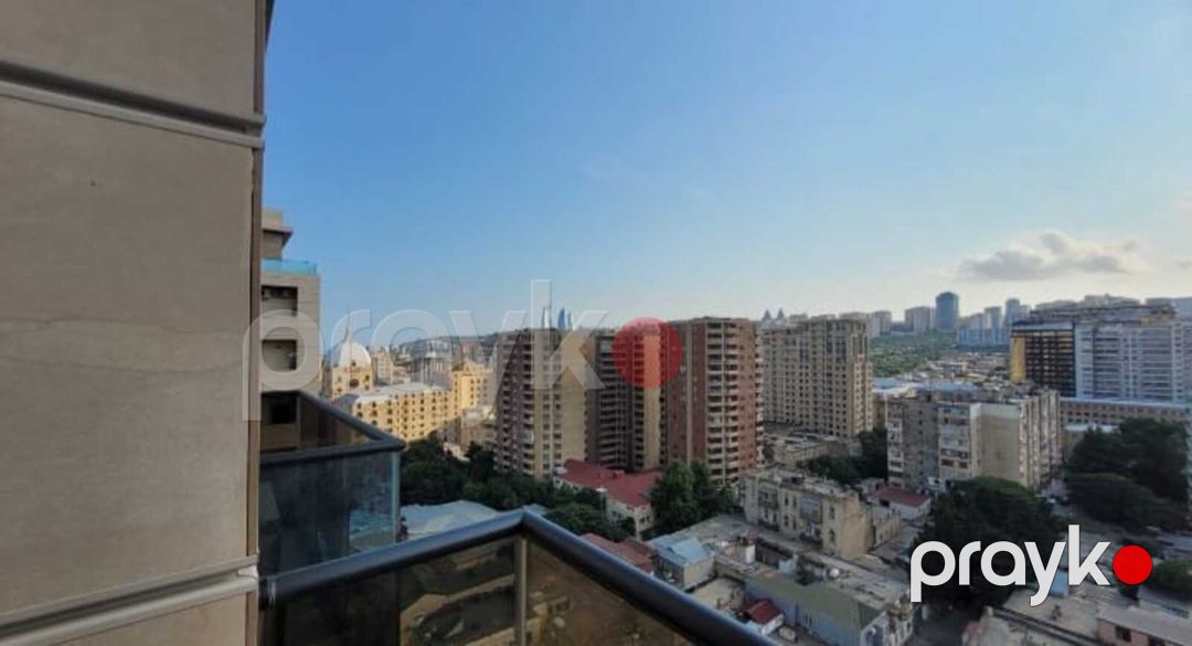 Satılır 4 otaqlı yeni tikili 164 m² — Mənzil, Bakı (8)