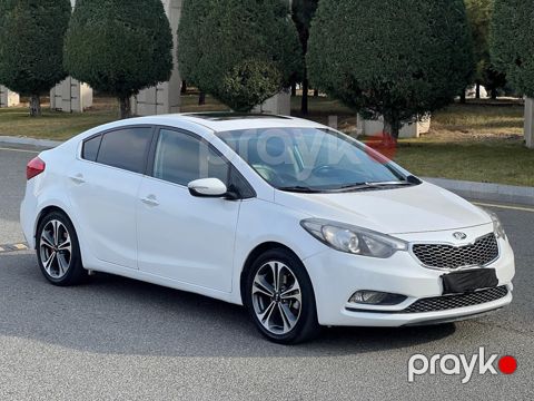 Kia Cerato, 1.6 L, 2013 il, 222 564 km — Gəncə