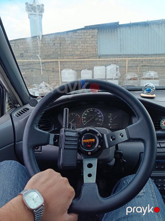 Kia Avella, 1.5 L, 1998 il, 439 000 km — Avtomobillər, Bakı (7)