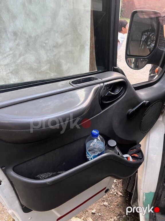 Ford Transit, 2.4 L, 2003 il, 122 990 km — Avtomobillər, Şəki (8)