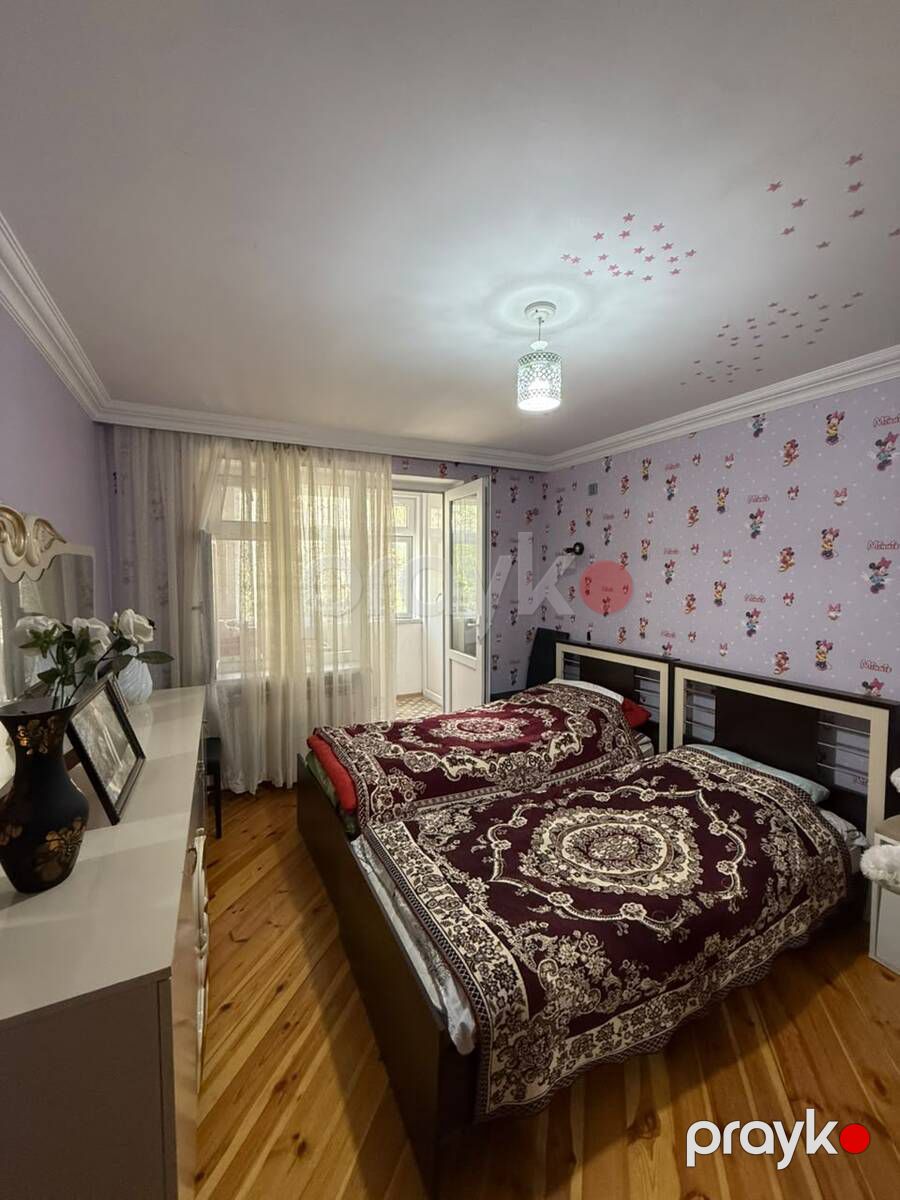 Satılır 3 otaqlı köhnə tikili 85 m² — Mənzil, Bakı (9)