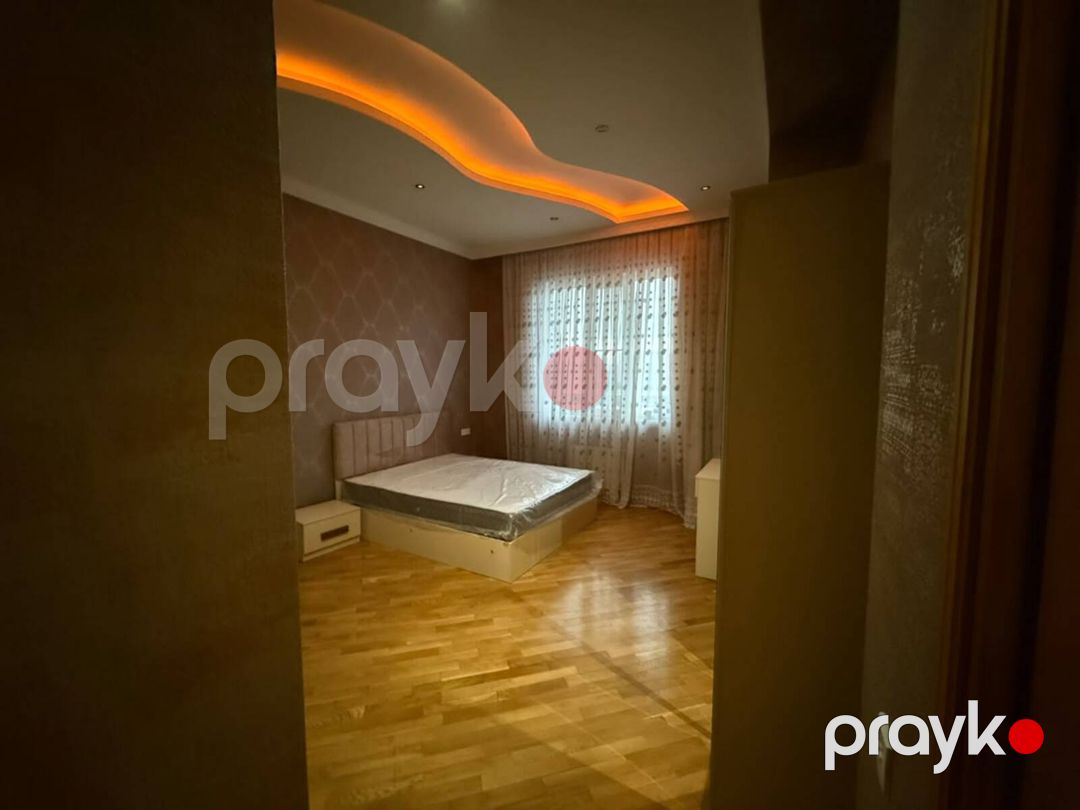 İcarəyə verilir 2 otaqlı yeni tikili 100 m² — Mənzil, Bakı (7)