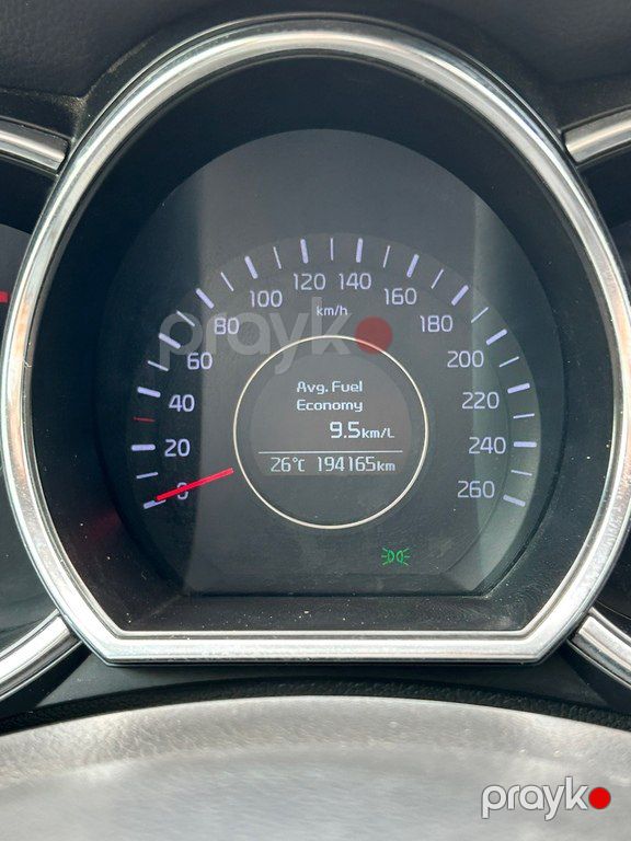 Kia Optima, 2.0 L, 2014 il, 195 000 km — Avtomobillər, Bakı (12)