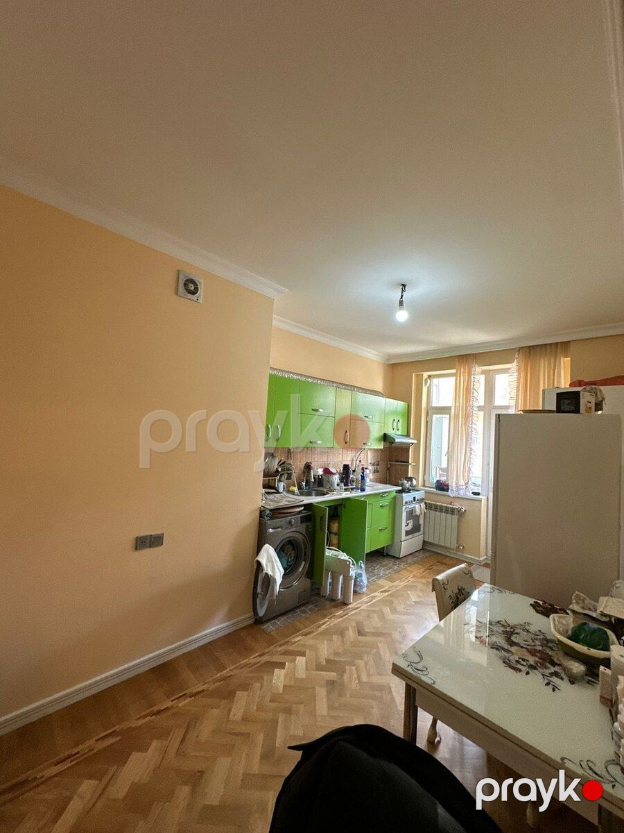 Satılır 2 otaqlı köhnə tikili 89 m² — Mənzil, Bakı (6)