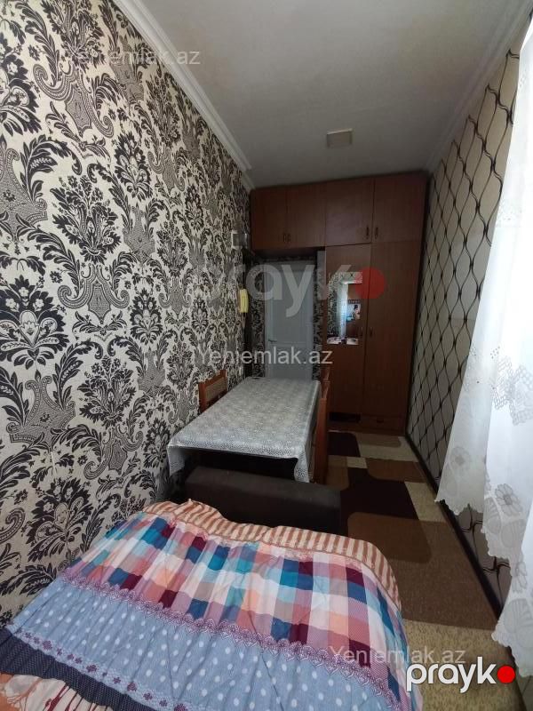 Kirayə 1 otaqlı Bina evi menzil (Yeni tikili), 20 m², Nizami rayonu — Mənzil, Bakı (5)