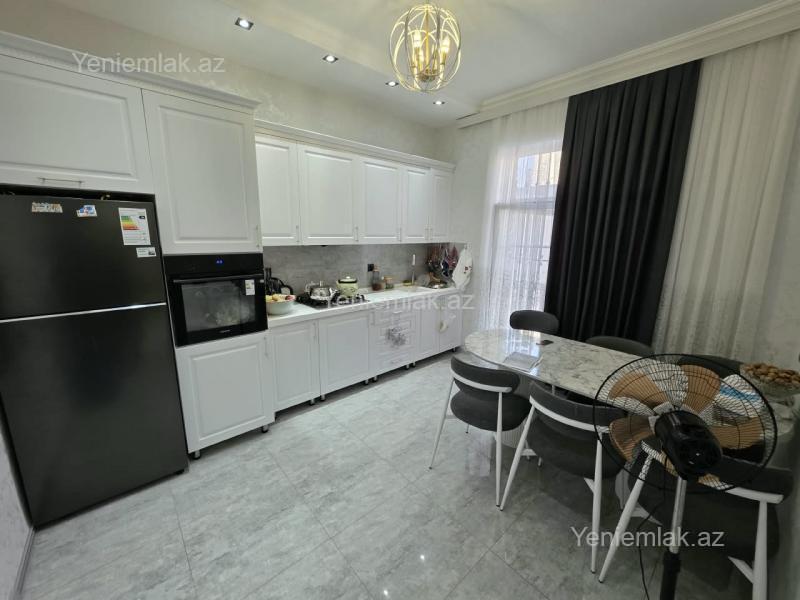 Satılır 5 otaqlı Həyət evi / Villa, 140 m², Xəzər rayonu — Ev, villa, Bakı (7)