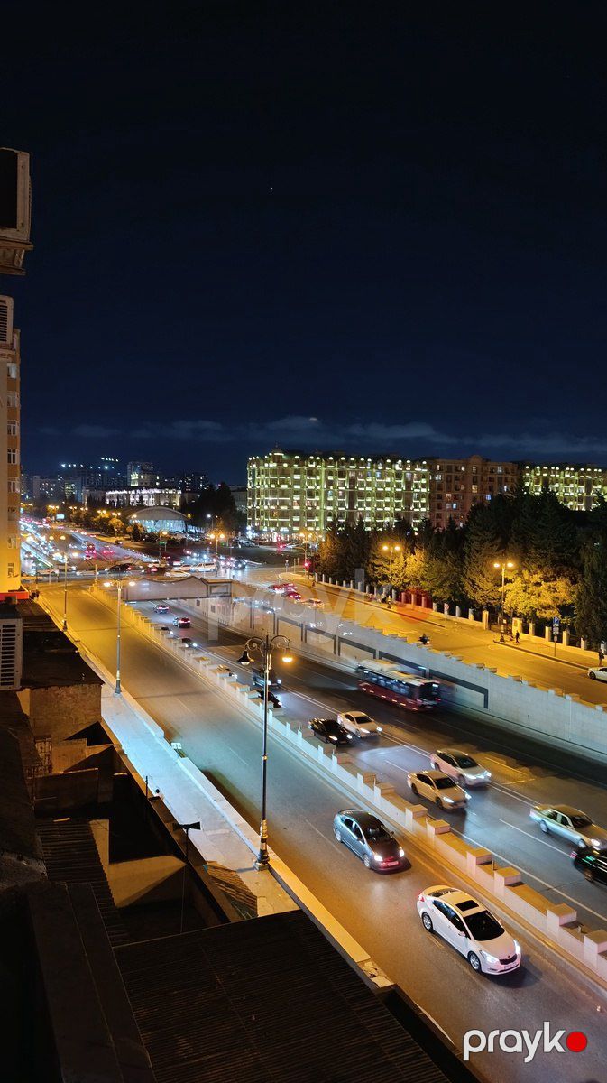1-otaqlı mənzil, Fətəli Xan Xoyski pr., 45 m² — Mənzil, Bakı (2)